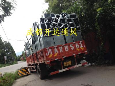 3、公共場(chǎng)所新風(fēng)工程