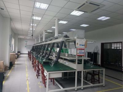 6、工業(yè)通風(fēng)除味凈化工程